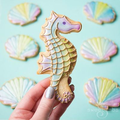 Seahorse 4.75"