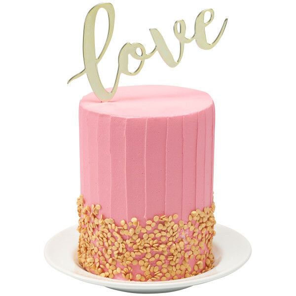 Love Topper Gold
