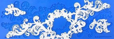 Crystal Candy Mat Royalty