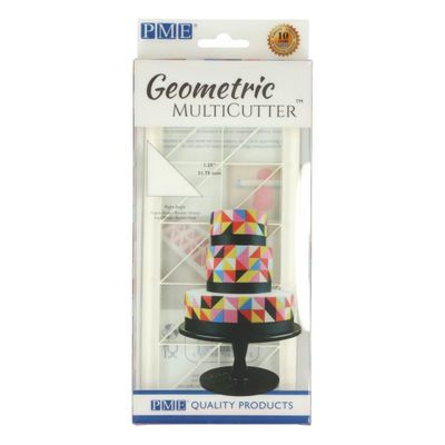 Geometric MultiCutter Right Angle