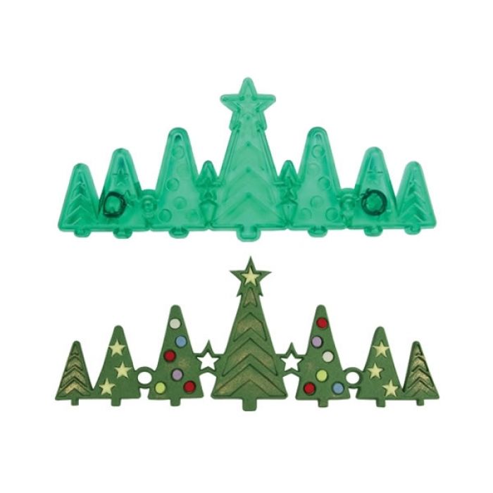 JEM Christmas Tree Border