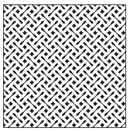 Titanium Stencil