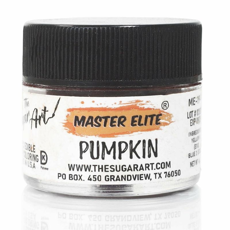 Master Elite Pumpkin