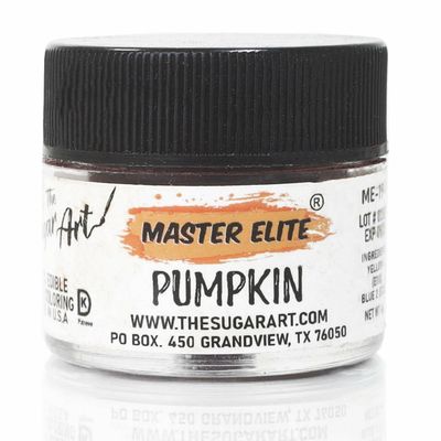 Master Elite Pumpkin