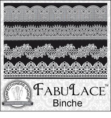 FabuLace Mat Binche