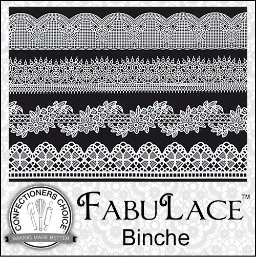 FabuLace Mat Binche