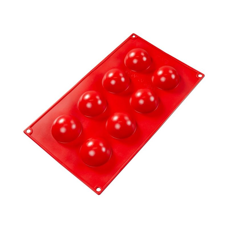 Silicone Half Sphere 1oz