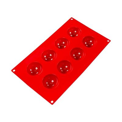 Silicone Half Sphere 1oz