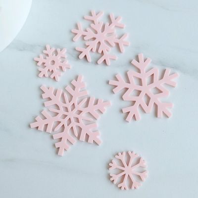 Sweet Stamp Snowflake Elements
