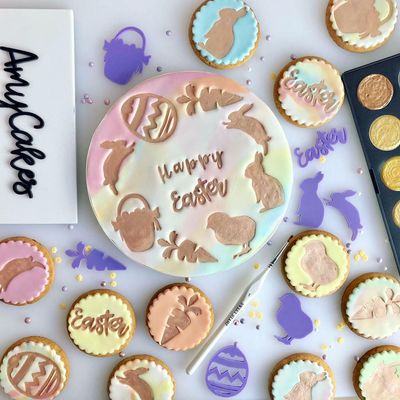 Sweet Stamp Easter Elements