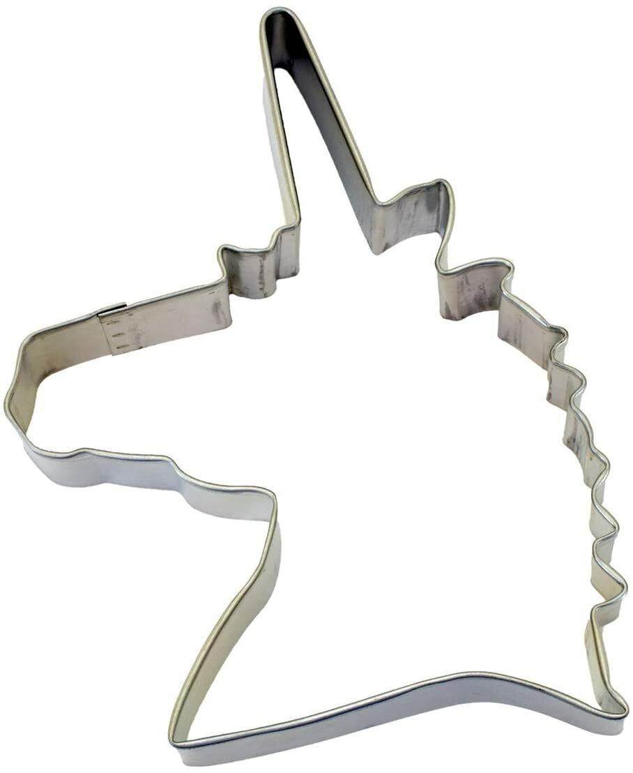 Unicorn Head Cutter