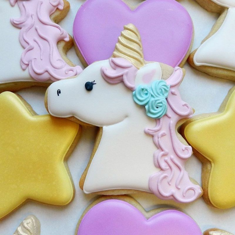 Unicorn Head