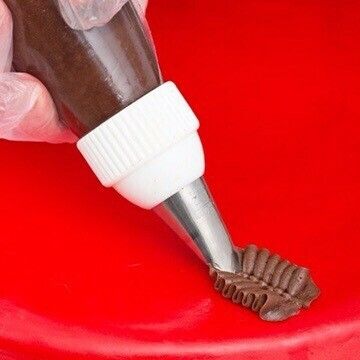 Ateco #112 Leaf Piping Tip