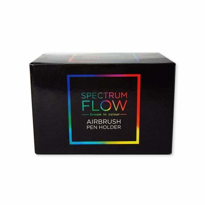 Spectrum Flow Airbrush Pen Holder