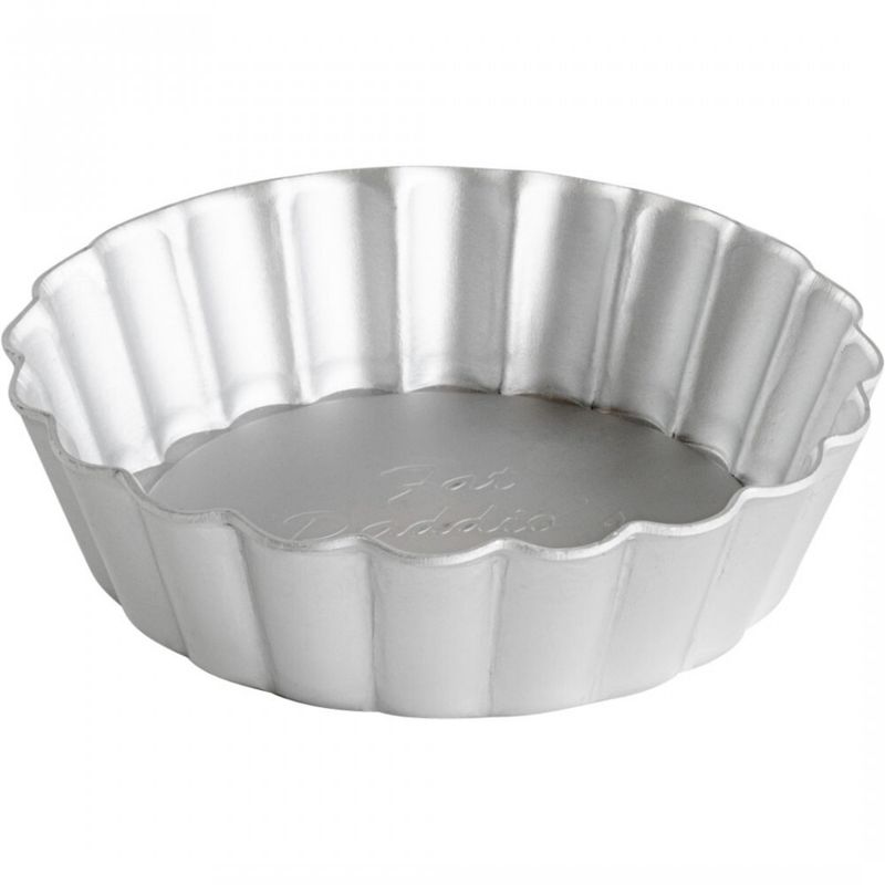 Fluted Tart Pan 3.75"x1"