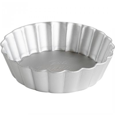 Fluted Tart Pan 3.75"x1"
