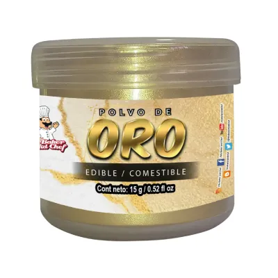 Gold Edible High Dust 15g