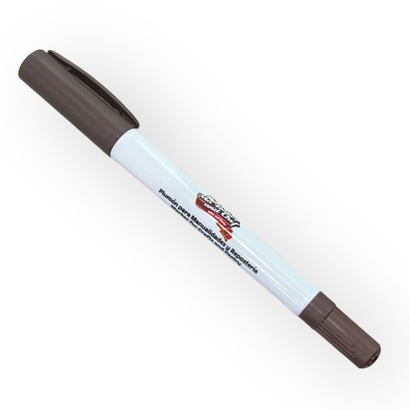 Brown Edible Marker