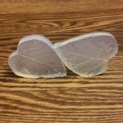 Hibiscus Leaf Veiner Set