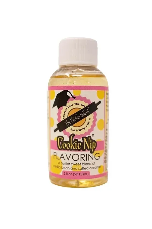 Cookie Nip Flavor 2oz
