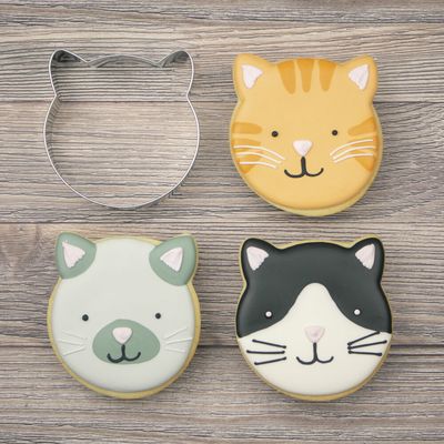Cat Face Cutter