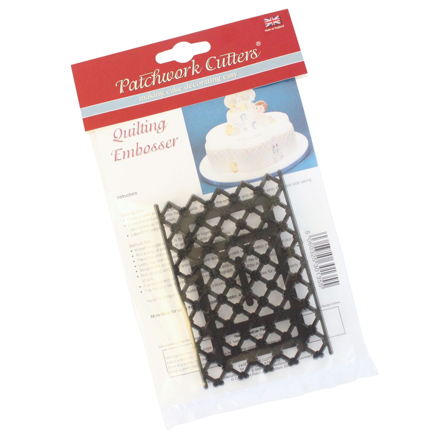 Quilting Embosser