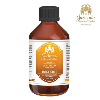 GB Prince Toffee (DISCONTINUE PRODUCT) Last sale