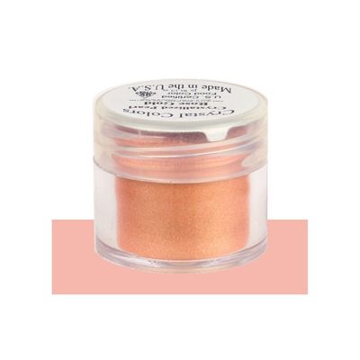 Crystal Colors Rose Gold