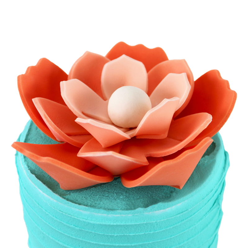 PME Origami Flower Cutter