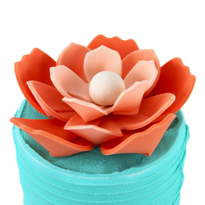PME Origami Flower Cutter