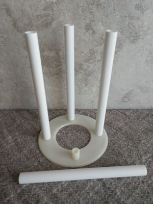 Plastic Dowel 5.5" 12ct