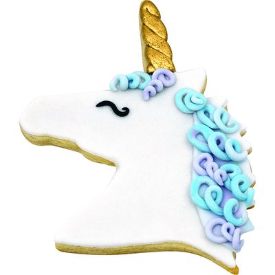 Unicorn Head Cutter