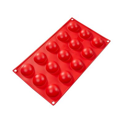 Silicone Half Sphere .68oz