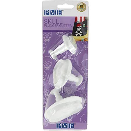 PME Skull Plunger Cutter