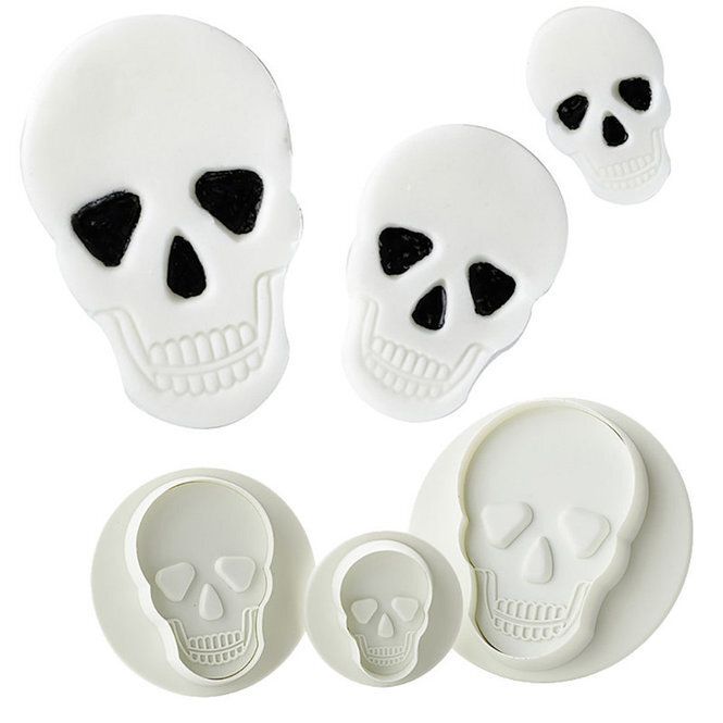 PME Skull Plunger Cutter