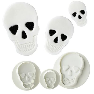 PME Skull Plunger Cutter