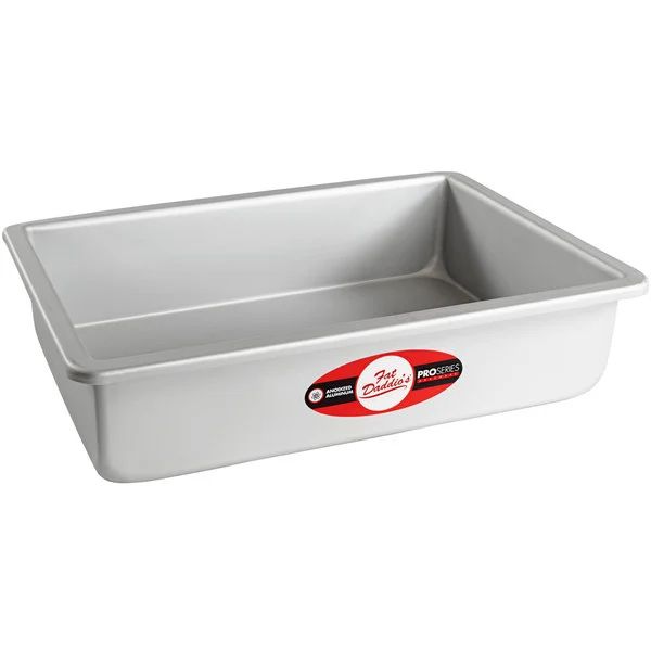 Sheet Cake Pan 7x11x3