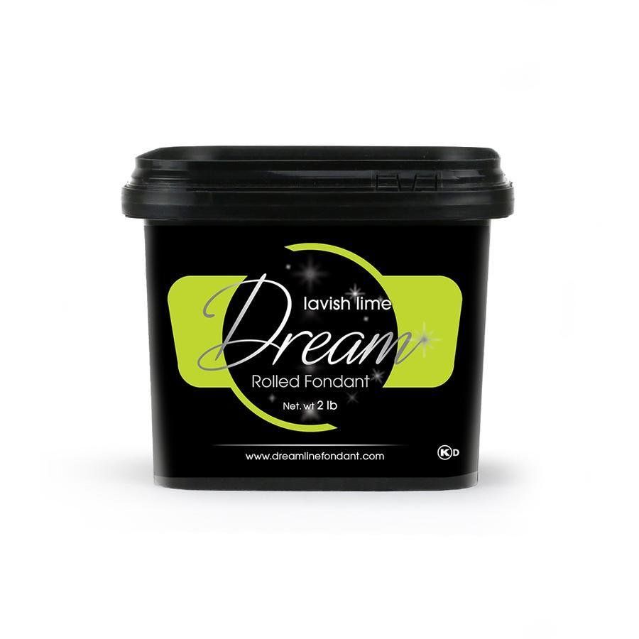 Dream Fondant Lavish Lime 2lb