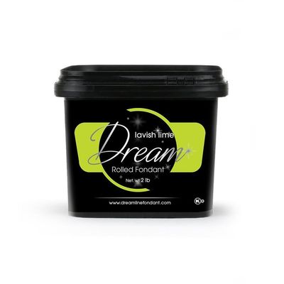 Dream Fondant Lavish Lime 2lb