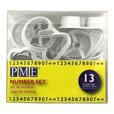 PME Number Set