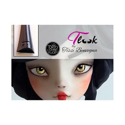 TLOOK Easy Eye Tool LARGE SET by Tiss Benvegna