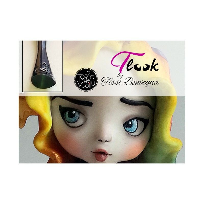 TLOOK Easy Eye Tool LARGE SET by Tiss Benvegna