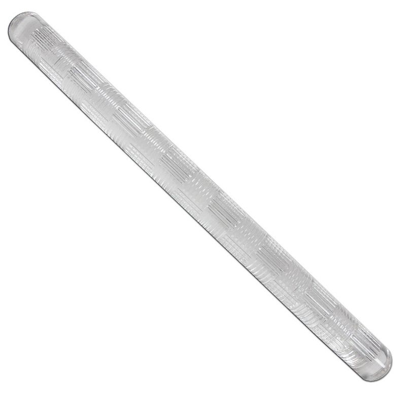 Checker Grid Impression Rolling Pin