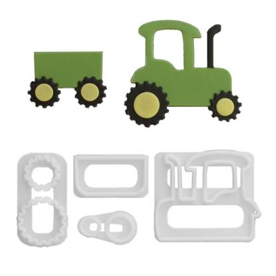FMM Tractor Cutter Set