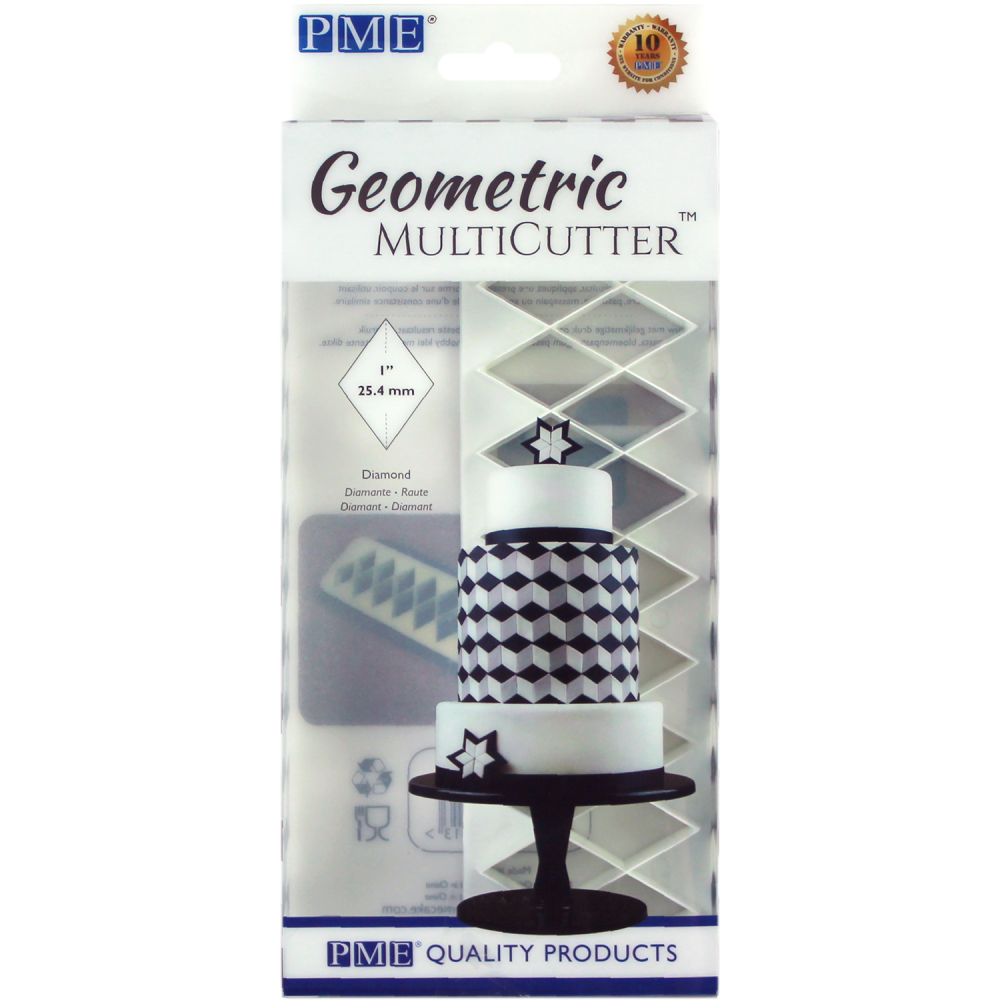 Geometric MultiCutter Diamond Small