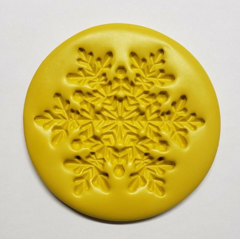 Simi 5&quot; Snowflake