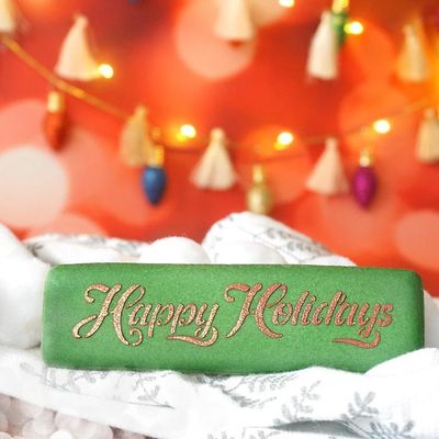 CC Holiday Sayings Stencil