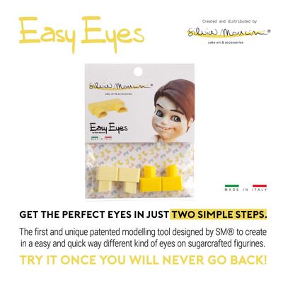 Easy Eyes Yellow Little Boy