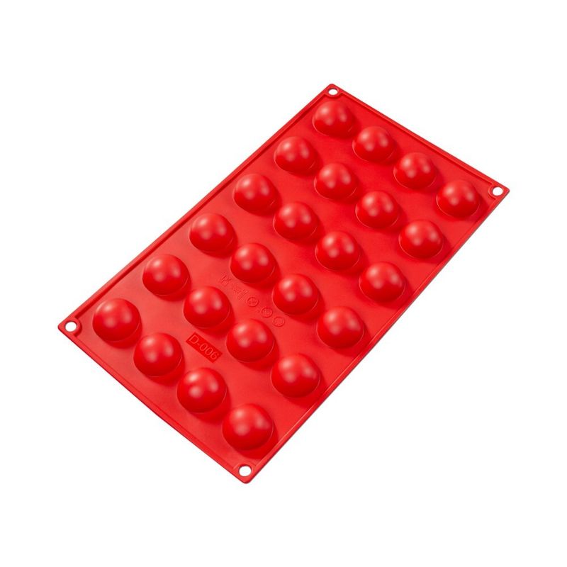 Silicone Hemisphere 0.3oz