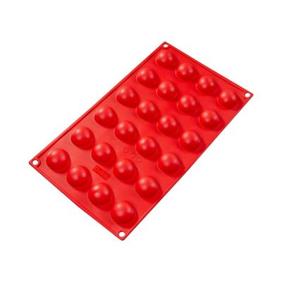 Silicone Hemisphere 0.3oz